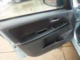 2009 Suzuki SX4 Crossover Touring AWD Door Panel