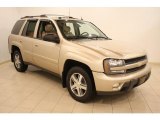 2005 Sandstone Metallic Chevrolet TrailBlazer LS 4x4 #41508517