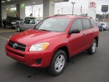 2011 Toyota RAV4 I4