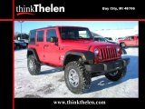 2009 Jeep Wrangler Unlimited X 4x4