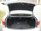 2007 Lexus IS 350 Trunk