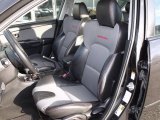 2007 Mazda MAZDA3 MAZDASPEED3 Grand Touring Black Interior