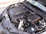 2007 Mazda MAZDA3 MAZDASPEED3 Grand Touring 2.3 Liter Turbocharged DOHC 16V VVT 4 Cylinder Engine