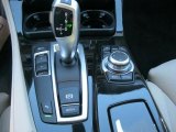 2011 BMW 5 Series 550i Sedan 8 Speed Steptronic Automatic Transmission