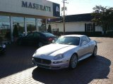 2005 Grigio Touring (Silver) Maserati GranSport Coupe #277060