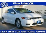 2008 Honda Civic EX-L Coupe