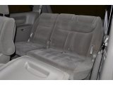 2008 Toyota Sienna LE AWD Fawn Interior