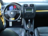 2007 Volkswagen Jetta GLI Fahrenheit Edition Sedan Dashboard