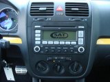 2007 Volkswagen Jetta GLI Fahrenheit Edition Sedan Controls