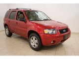 2005 Redfire Metallic Ford Escape Limited 4WD #41534591