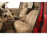2005 Ford Escape Limited 4WD Medium/Dark Pebble Beige Interior