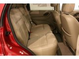 2005 Ford Escape Limited 4WD Medium/Dark Pebble Beige Interior