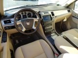 2011 Cadillac Escalade ESV Premium AWD Cashmere/Cocoa Interior