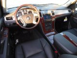 2011 Cadillac Escalade ESV Premium AWD Ebony/Ebony Interior