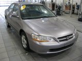 2000 Signet Silver Metallic Honda Accord EX Sedan #41534598