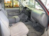 2003 Toyota Tacoma V6 PreRunner Double Cab Charcoal Interior