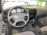 2003 Toyota Tacoma V6 PreRunner Double Cab Charcoal Interior