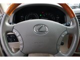 2004 Lexus LX 470 Steering Wheel