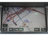 2004 Lexus LX 470 Navigation