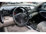 2006 Toyota RAV4 V6 4WD Taupe Interior