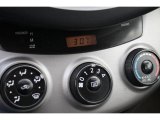 2006 Toyota RAV4 V6 4WD Controls