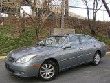 2002 Lexus ES Mystic Sea Green Opalescent