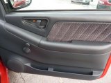 1994 GMC Sonoma SLS Extended Cab 4x4 Door Panel