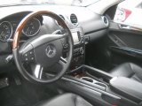 2006 Mercedes-Benz ML 500 4Matic Dashboard