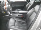 2006 Mercedes-Benz ML 500 4Matic Black Interior