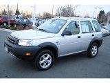2002 Land Rover Freelander S Data, Info and Specs