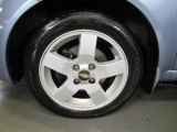 2006 Chevrolet Aveo LT Hatchback Wheel