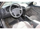 2004 Oldsmobile Alero GL1 Coupe Pewter Interior