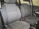2006 Chevrolet Aveo LT Hatchback Charcoal Interior