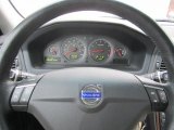 2007 Volvo S60 2.5T AWD Steering Wheel