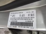 2002 300 Color Code for Bright Silver Metallic - Color Code: PS2