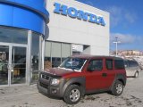 2004 Honda Element EX AWD