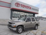 2003 Light Pewter Metallic Chevrolet Tahoe LS 4x4 #41533969