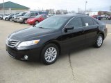 2011 Toyota Camry Black