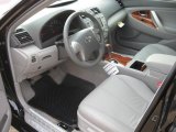 2011 Toyota Camry XLE V6 Ash Interior