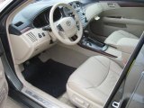2011 Toyota Avalon  Light Gray Interior