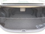 2011 Toyota Camry XLE V6 Trunk