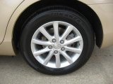 2011 Toyota Camry XLE V6 Wheel