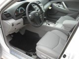 2011 Toyota Camry SE Ash Interior