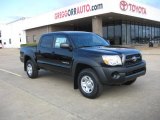 2011 Black Toyota Tacoma V6 Double Cab 4x4 #41534295