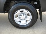 2011 Toyota Tacoma V6 Double Cab 4x4 Wheel