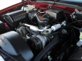 1998 Chevrolet C/K K1500 Extended Cab 4x4 5.7 Liter OHV 16-Valve V8 Engine