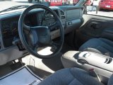 1998 Chevrolet C/K K1500 Extended Cab 4x4 Gray Interior