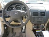 2011 Mercedes-Benz C 350 Sport Dashboard