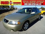 2003 Iced Cappuccino Nissan Sentra GXE #41534664