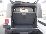 2010 Jeep Wrangler Rubicon 4x4 Trunk